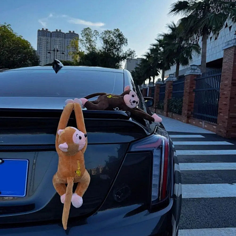 Car Monkey Decoration