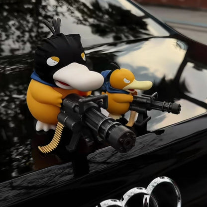 Psyduck Action Anime Figure