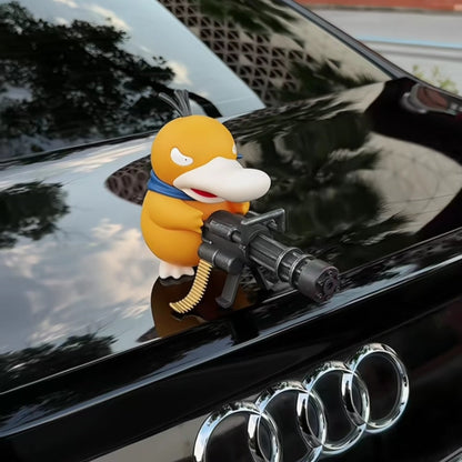 Psyduck Action Anime Figure