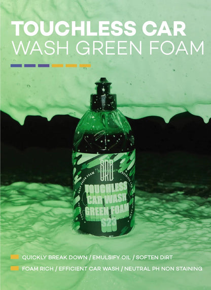 Green Foam Pro