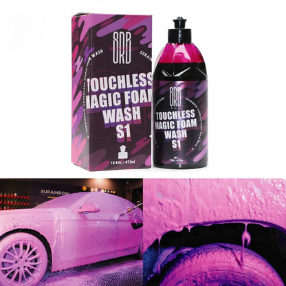 Pink Magic Foam Pro