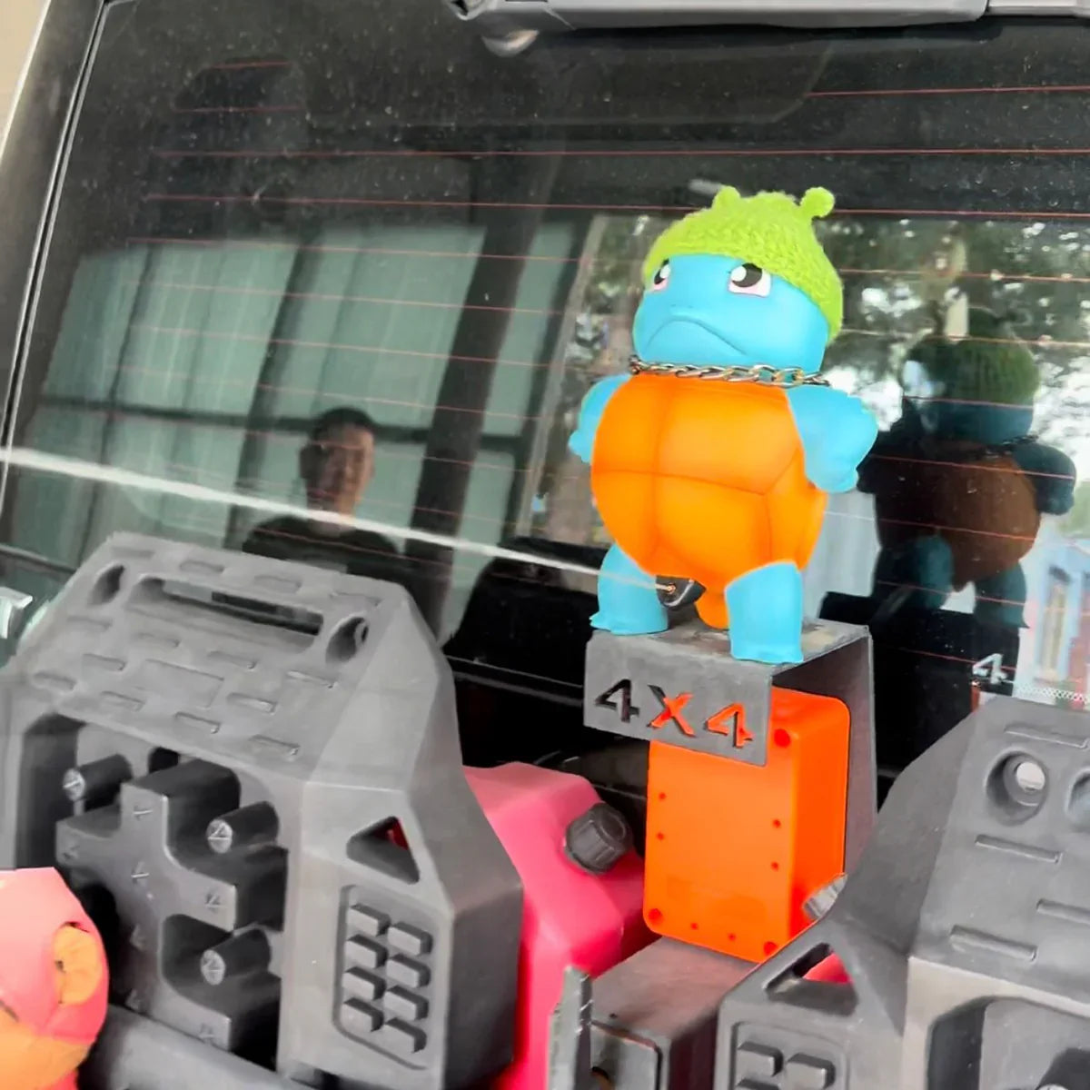 Anime Water Squirtle