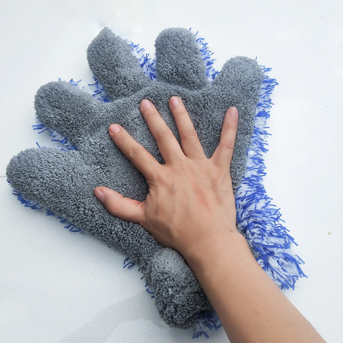 PlushPro Wash Glove