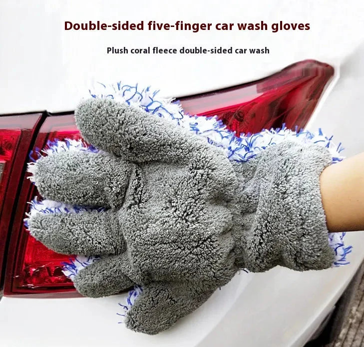 PlushPro Wash Glove