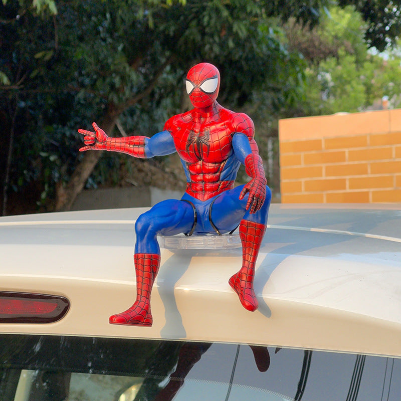 Spider-Man Action Figure