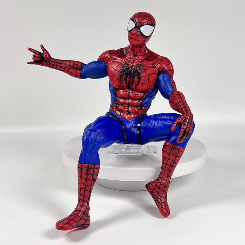Spider-Man Action Figure