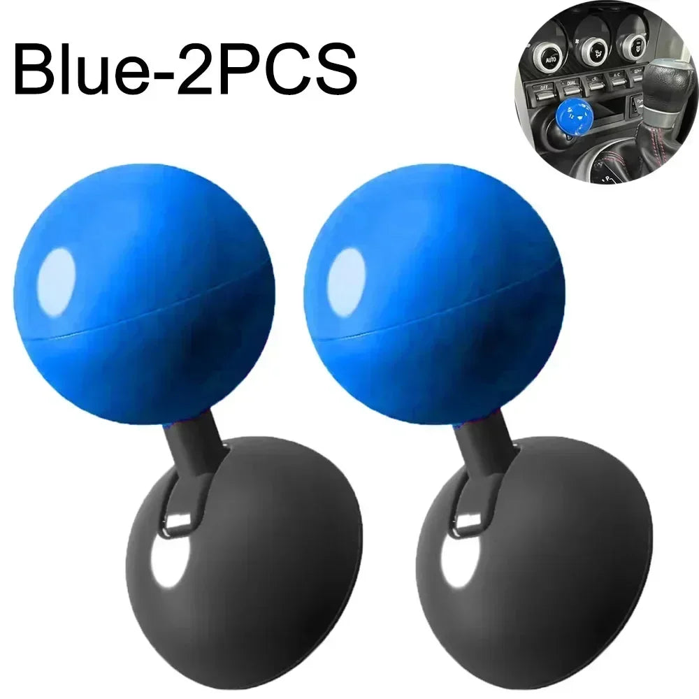 Car One-Click Start Button