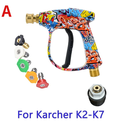 Power Washer Gun – Universal Fit