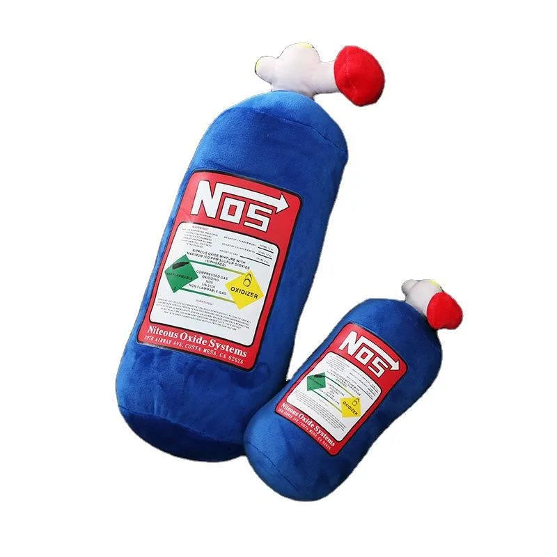 NOS Bottle Neck Pillow