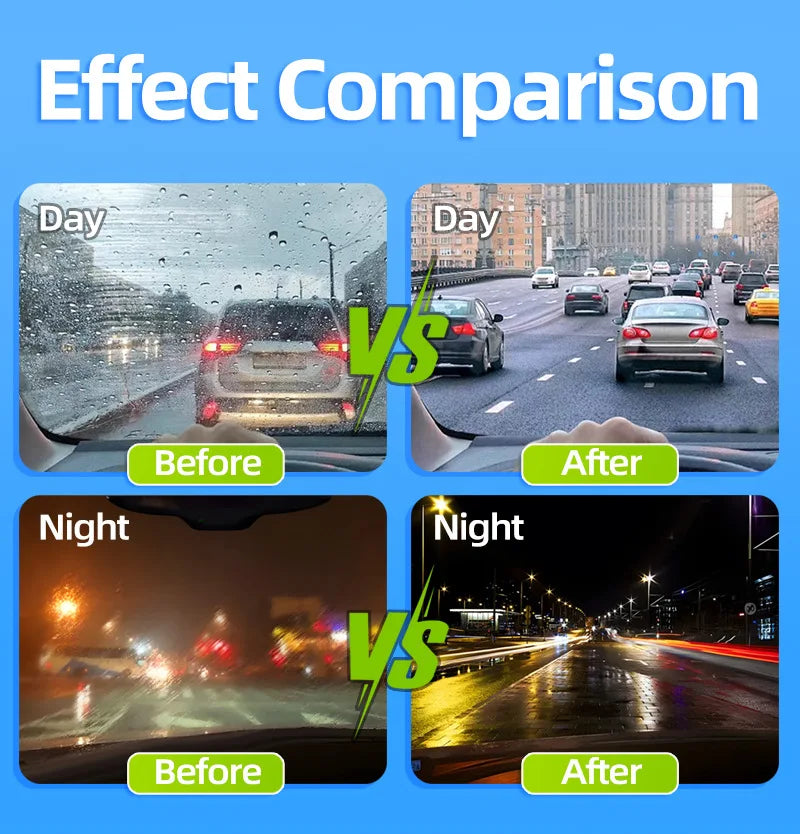 Windshield Cleaning Brush