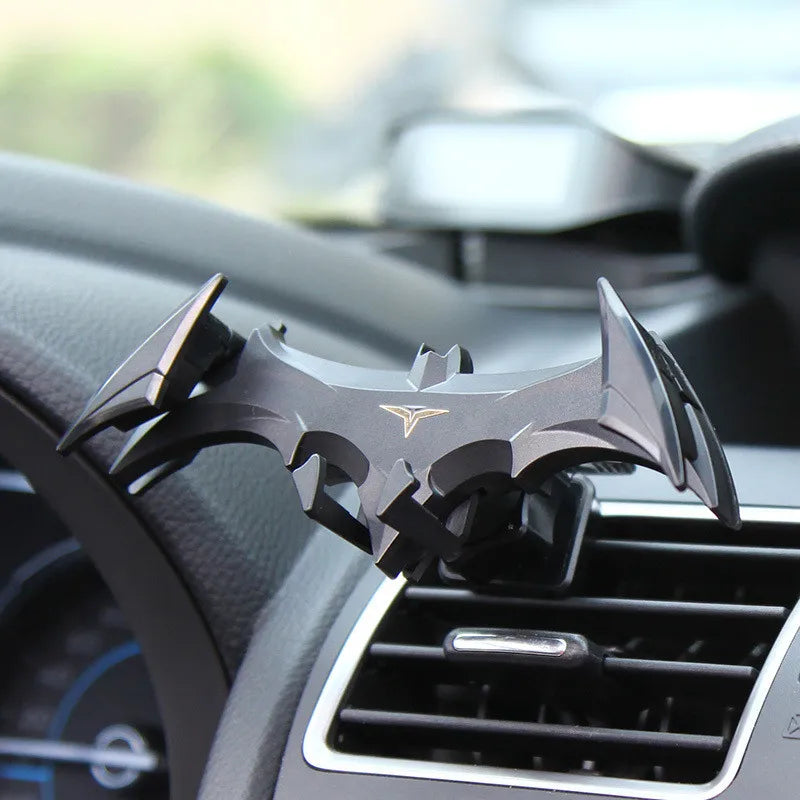 Bat Gravity Phone Mount