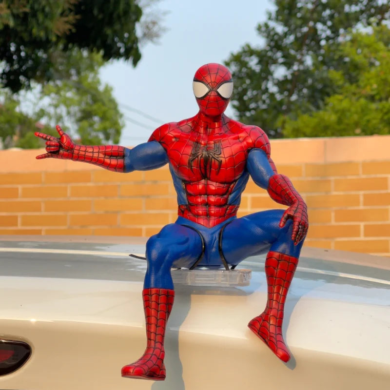 Spider-Man Action Figure