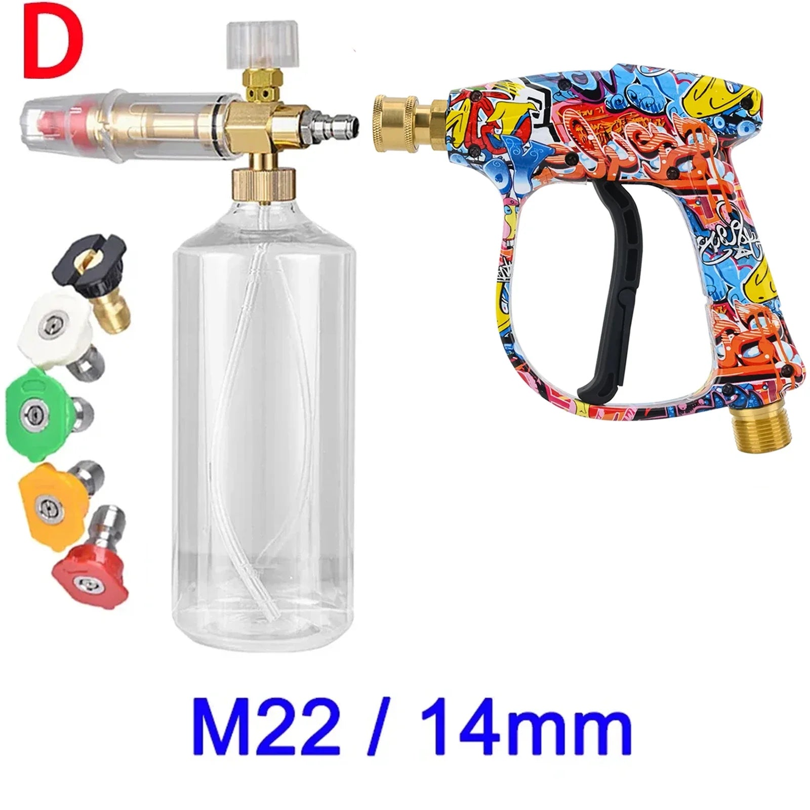 Power Washer Gun – Universal Fit