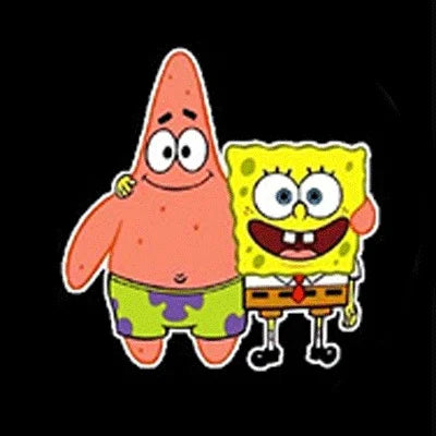 Novelty Cartoon Anime Car Light