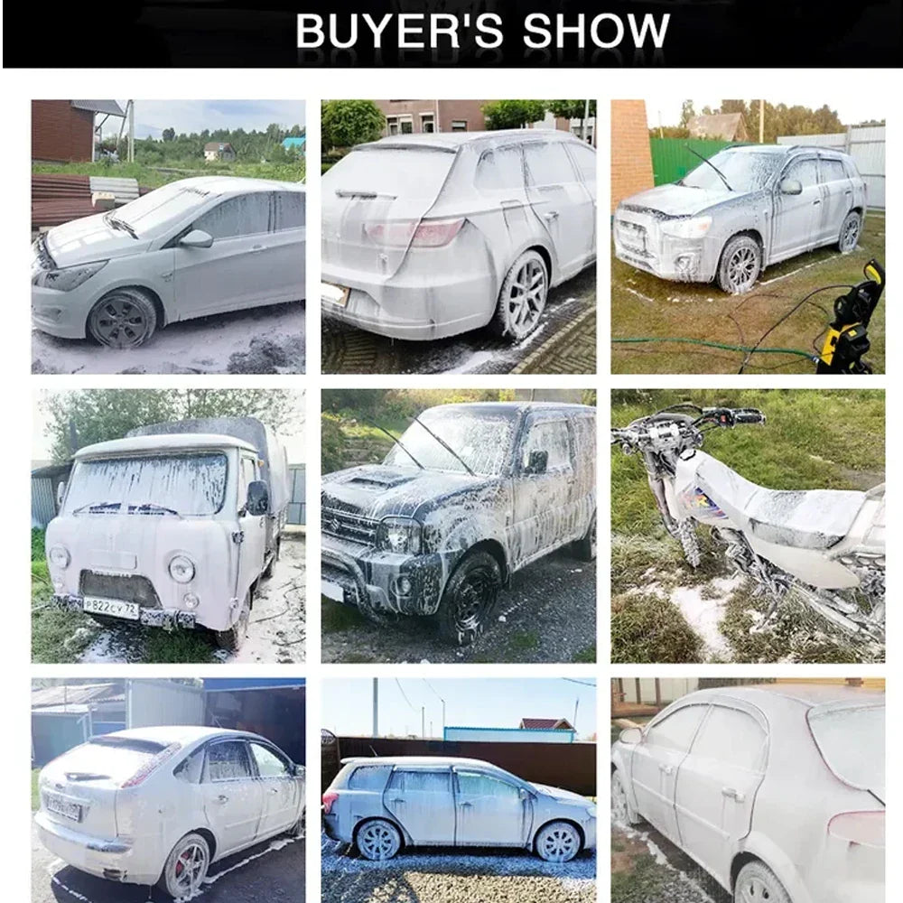 Power Washer Gun – Universal Fit