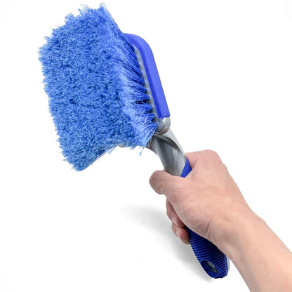 AutoBrite Tire Brush Set