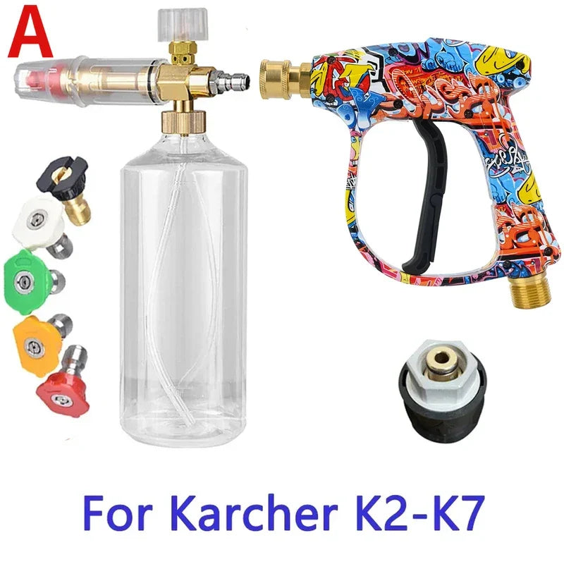 Power Washer Gun – Universal Fit