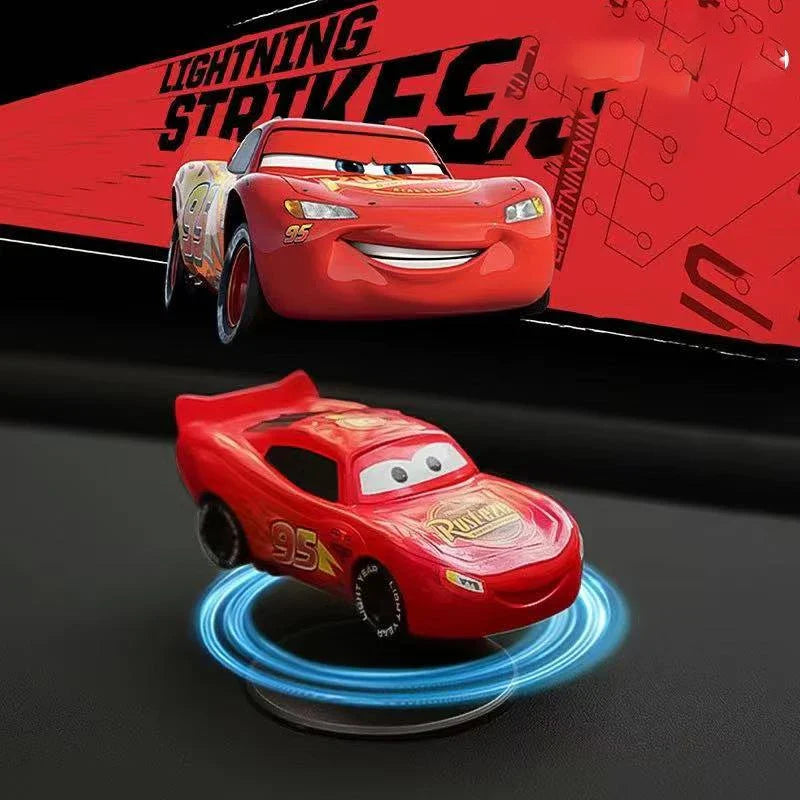 Car Drifting Ornaments