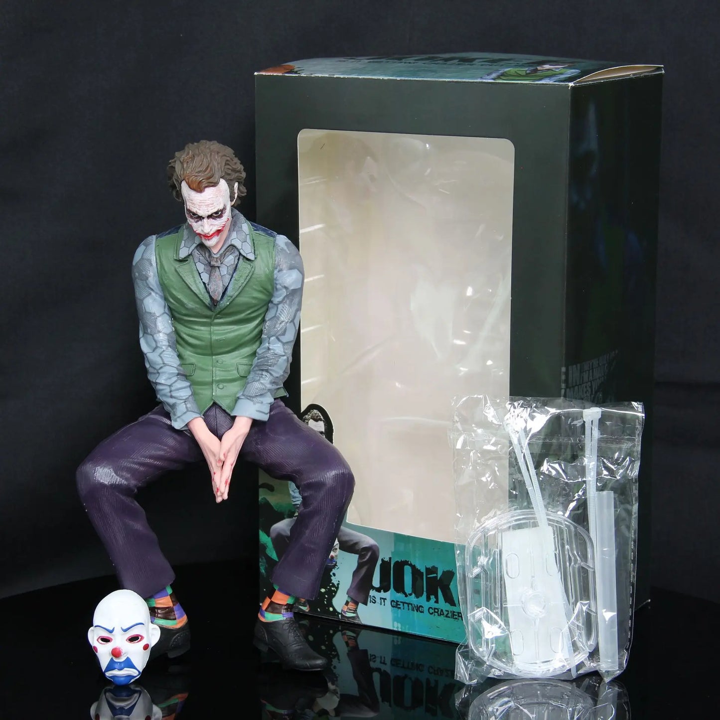 The Joker 24cm Figure