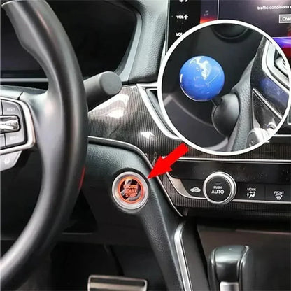 Car One-Click Start Button