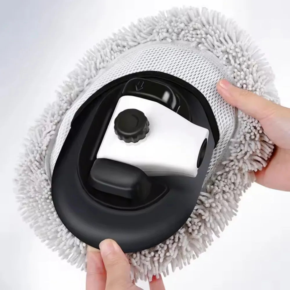 Soft Microfiber Car Wash Mop