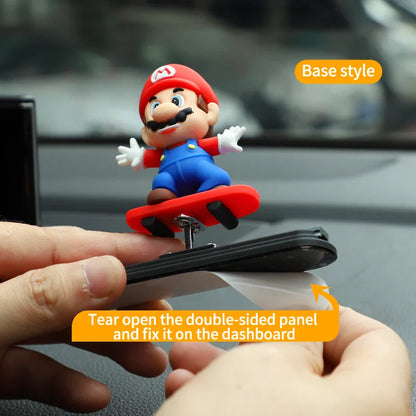 Skateboard Sliding Decor