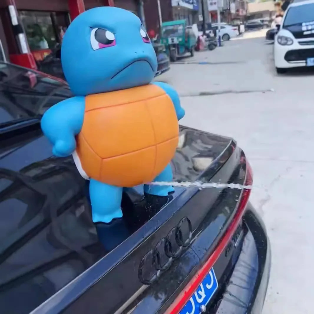 Anime Water Squirtle