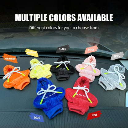 Hoodie Gear Shift Cover