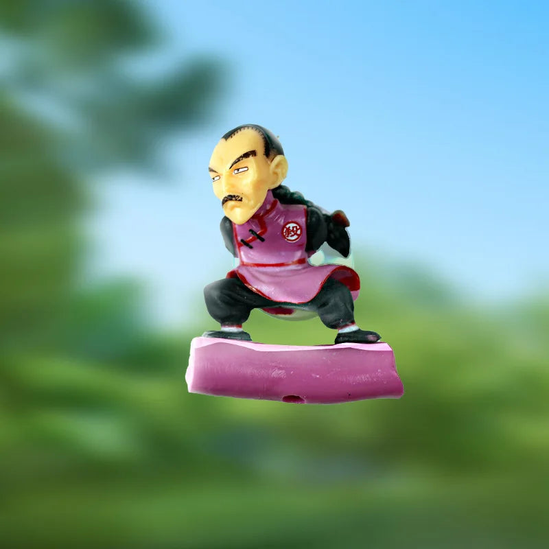 Dragon Warrior Figure