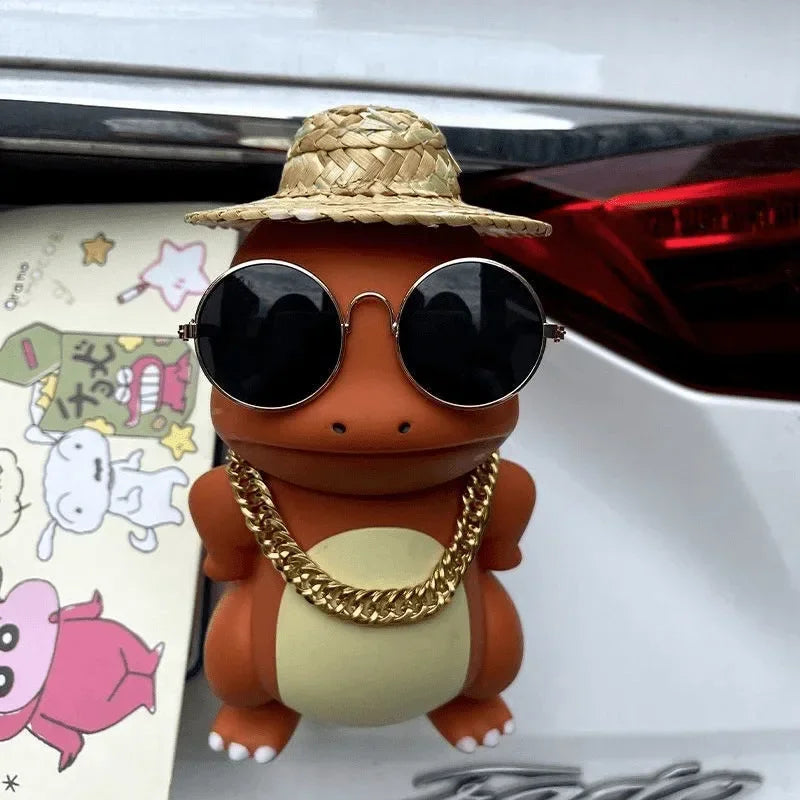 Charmander Car Decor