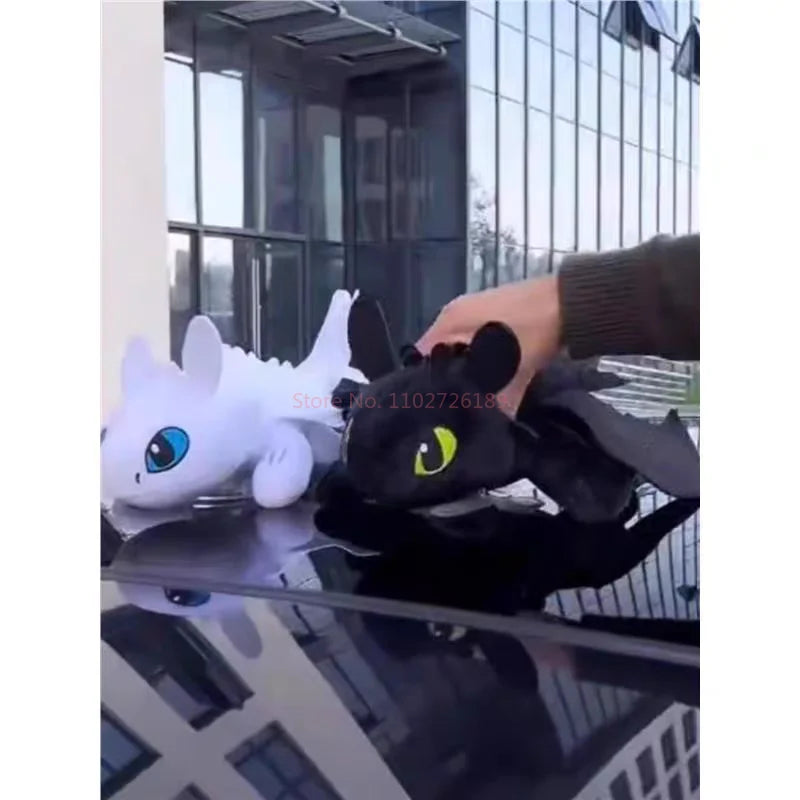 Kawaii Dragon Car Pendant