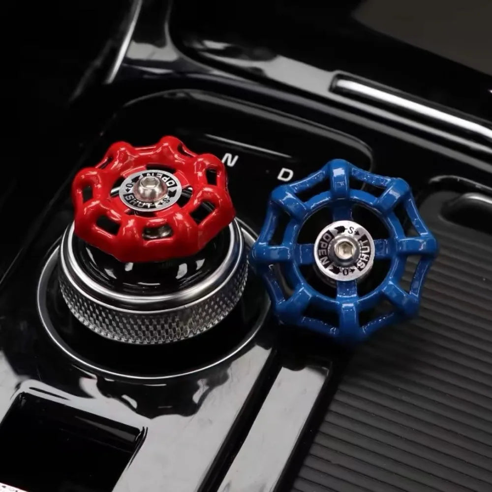 Car Start & Gear Trim