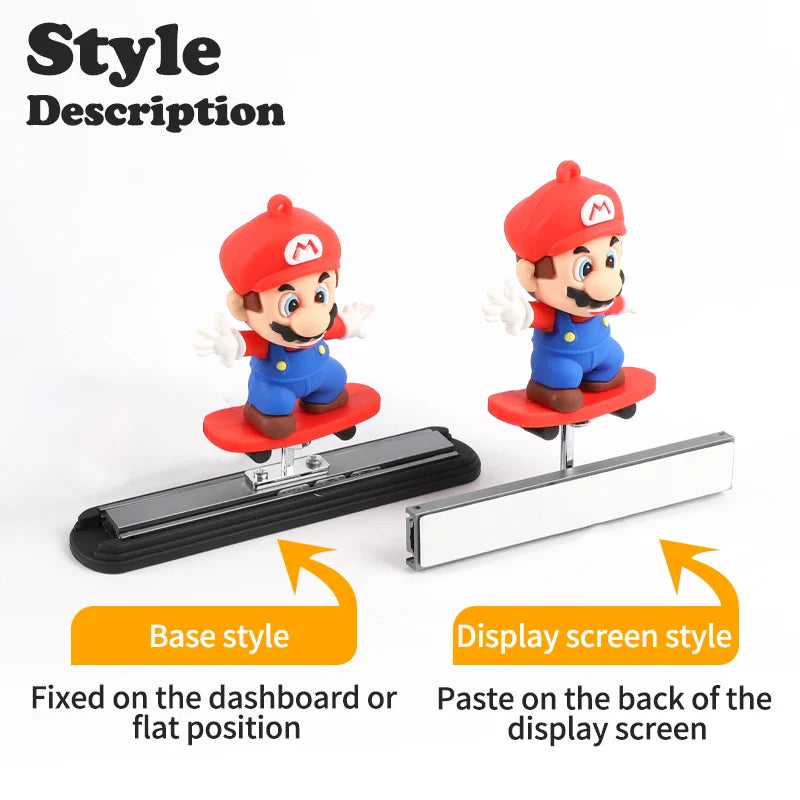 Skateboard Sliding Decor