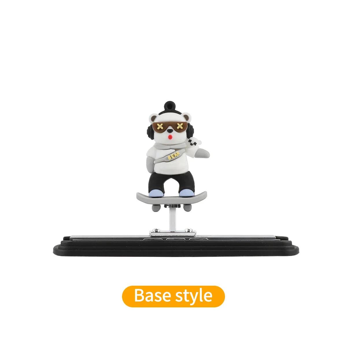 Skateboard Sliding Decor