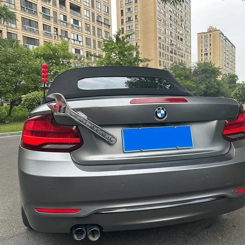 Creative Wrench Ornament