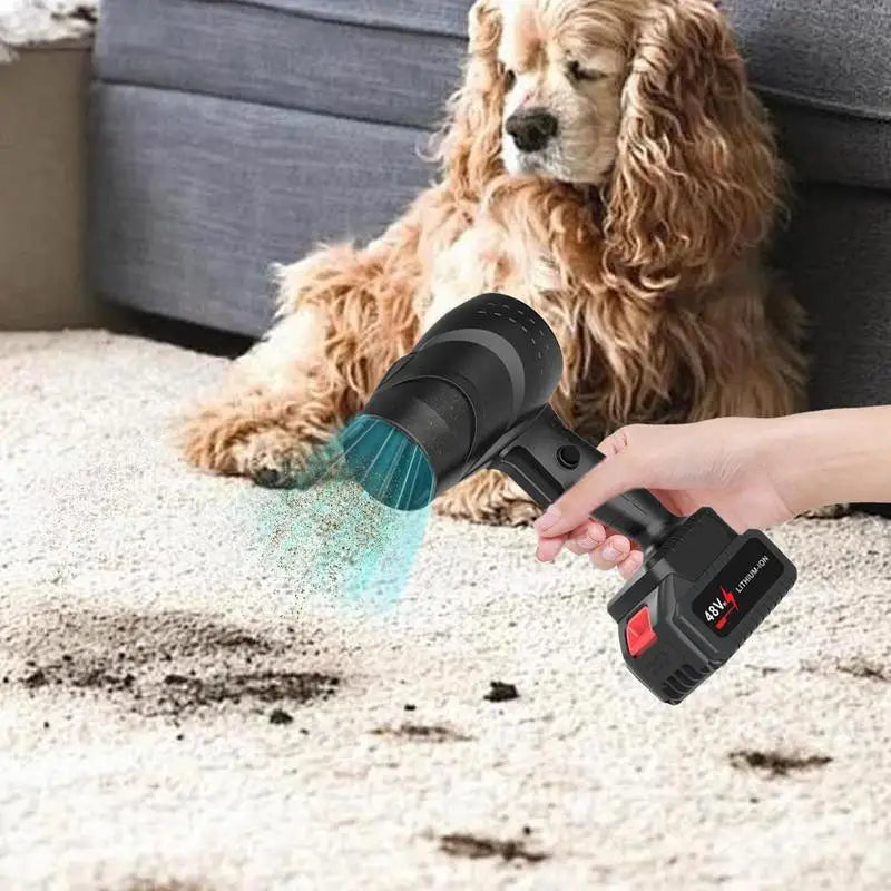 JetDry Cordless Blower