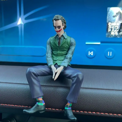 10cm Joker Car Pendant