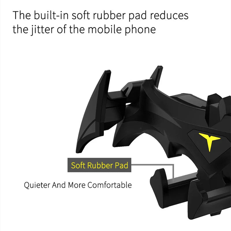Bat Gravity Phone Mount