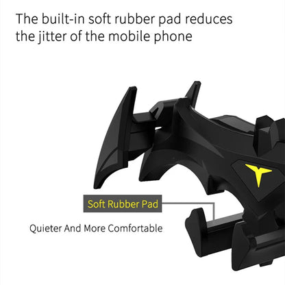 Bat Gravity Phone Mount