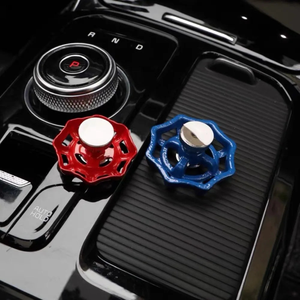 Car Start & Gear Trim