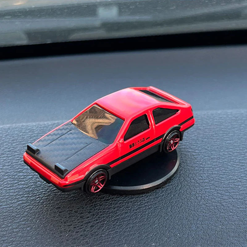 Car Drifting Ornaments