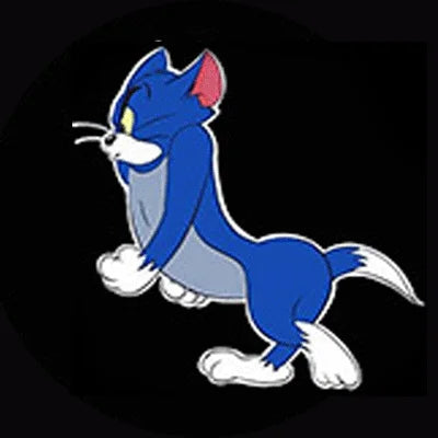 Novelty Cartoon Anime Car Light