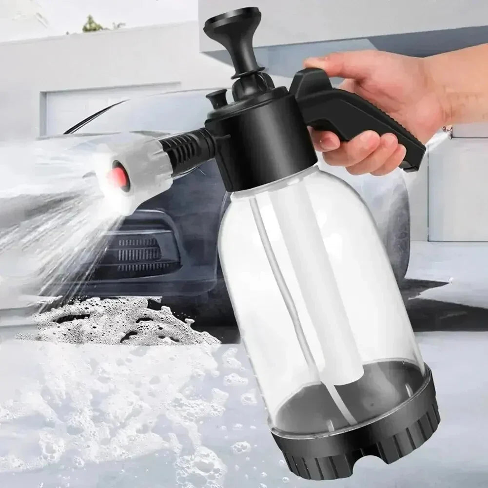 Hand Pump Foam Sprayer