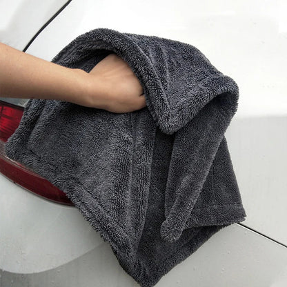 Pro Microfiber Car Towel