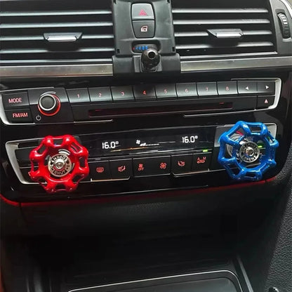 Car Start & Gear Trim