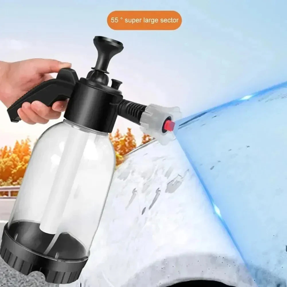 Hand Pump Foam Sprayer