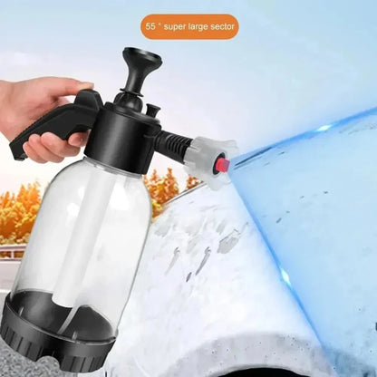 Hand Pump Foam Sprayer