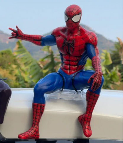 Spider-Man Action Figure