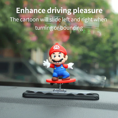 Skateboard Sliding Decor