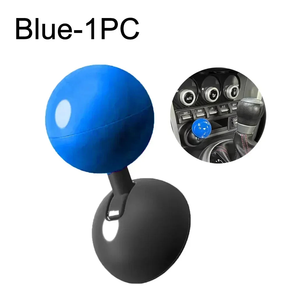 Car One-Click Start Button